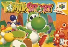 Nintendo 64 (N64) Yoshi's Story [Loose Game/System/Item]